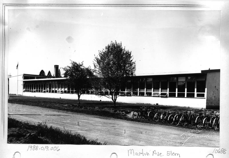 Martin Avenue Elementary School